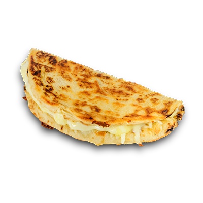Grilled Cheese Naan
